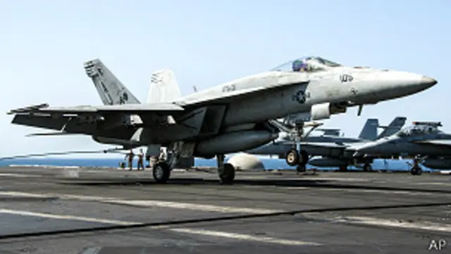 अमरीकी नौसेना