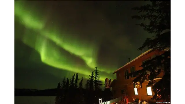 Світло, фото читачів ВВС