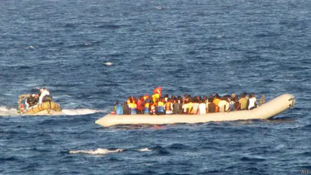 ۔۔ قبرص شام سے نسبتاً قریب پڑتا ہے