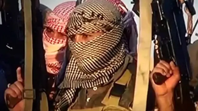 شدت پسند تنظیم دولتِ اسلامیہ نے رواں برس جون سے شام اور عراق کے بڑے حصے پر قبضہ کر رکھا ہے