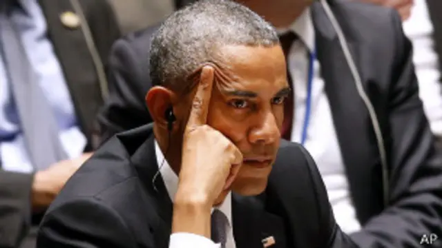 बराक ओबामा