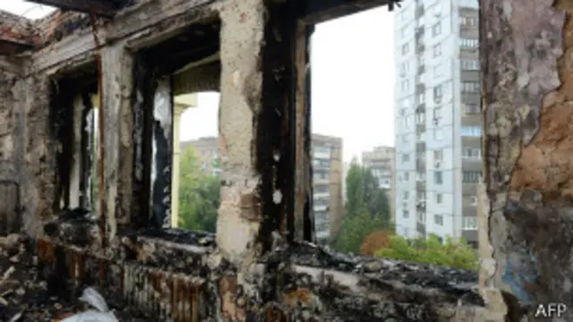 разбомбленная школа