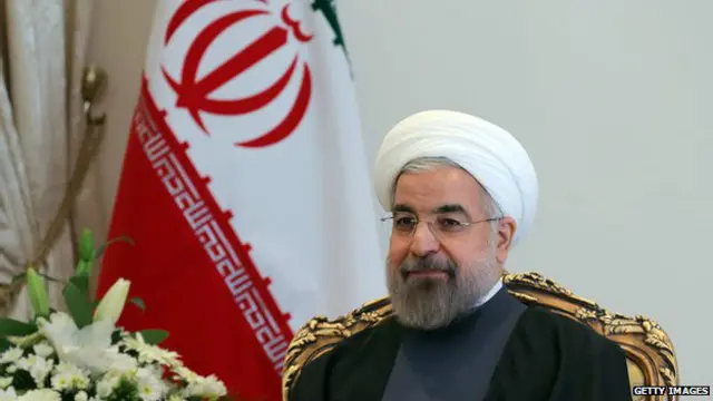 हसन रोहानी