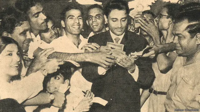 देव आनंद