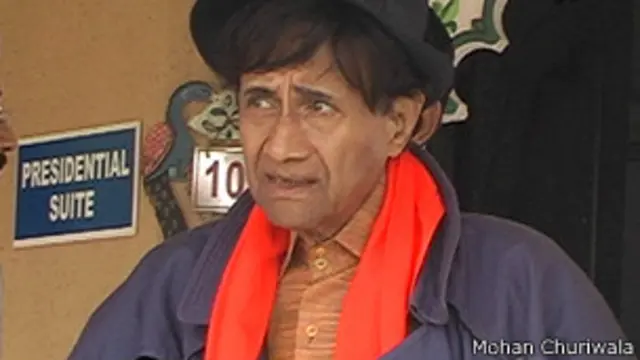 देव आनंद