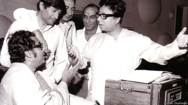 देव आनंद