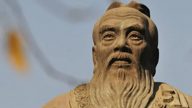 Confucius