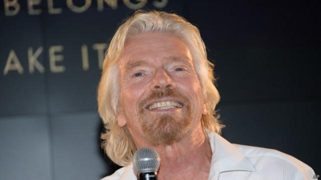 citas de richard branson sobre los empleados