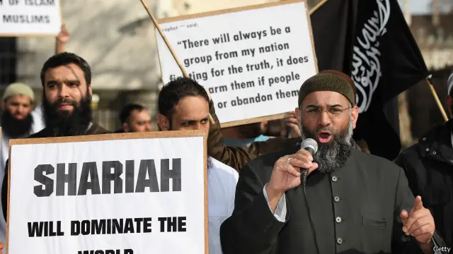 Anjem Choudary