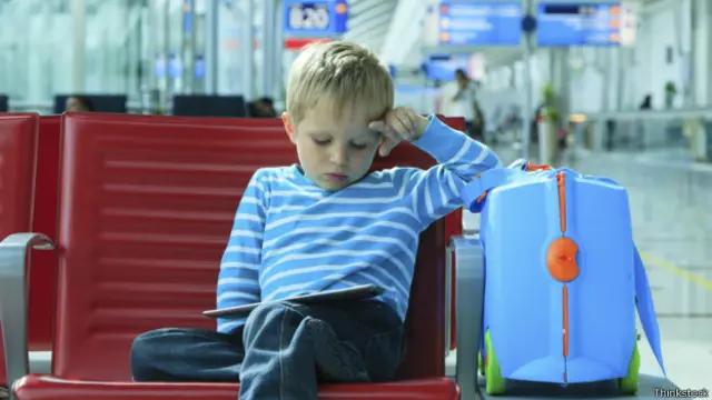 уловки в аэропортах