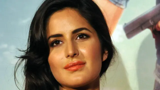 قطرینہ آج کل اپنی آنے والی فلم ’بینگ بینگ‘ کی پروموشن میں مصروف ہیں