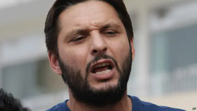 ’اگر ہم اس (متحدہ عرب امارات) کی پچ پر نہیں جیت سکتے تو پھر ہمیں سوچنا ہو گا کہ ہم ورلڈ کپ میں ایسی پرفارمنس کے ساتھ نہیں جا سکتے۔‘