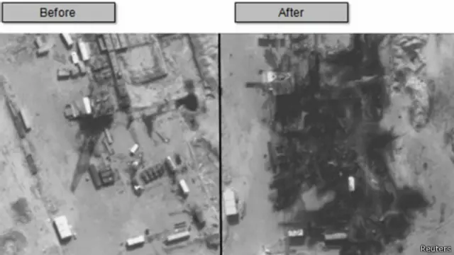 Kilang minyak di Suriah