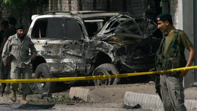 گذشتہ کچھ عرصہ سے باجوڑ اور مہمند ایجنسیوں میں سکیورٹی اہلکاروں، طالبان مخالف امن لشکروں اور پولیو کارکنوں پر حملوں میں بتدریج اضافہ دیکھا جا رہا ہے