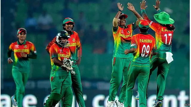گذشتہ ایک سال میں بنگلہ دیش کی خواتین کرکٹ ٹیم کو انٹرنیشنل میچ کھیلنے کا موقع نہیں ملا