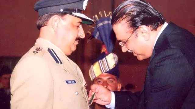 فاروق اعوان کالعدم تنظیموں کے خلاف کارروائیوں کے لیے جانے جاتے ہیں