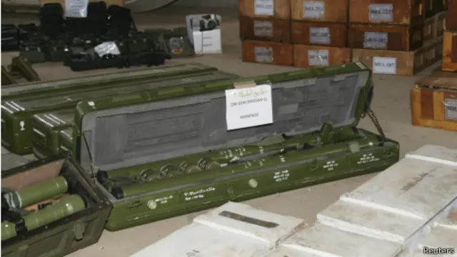 السلطات اليمنية قالت إن السفينة جيهان 1 كانت تنقل أسلحة إيرانية للحوثيين.