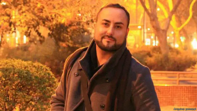 Gabriel Colombo (Arquivo pessoal)