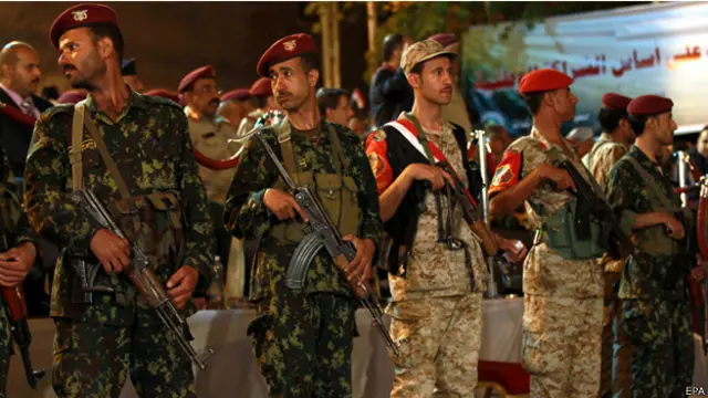 احتفل اليمن بالذكرى السنوية الـ 52 لاعلان الجمهورية