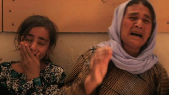 Iraquianas / Crédito: Reproducao