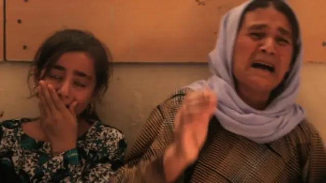 Iraquianas / Crédito: Reproducao