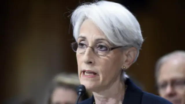 خانم شرمن نقشی مهم در مذاکرات با ایران داشته است