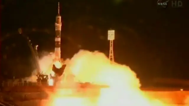 Yelena Serova akan menjalani misi selama enam bulan di ISS