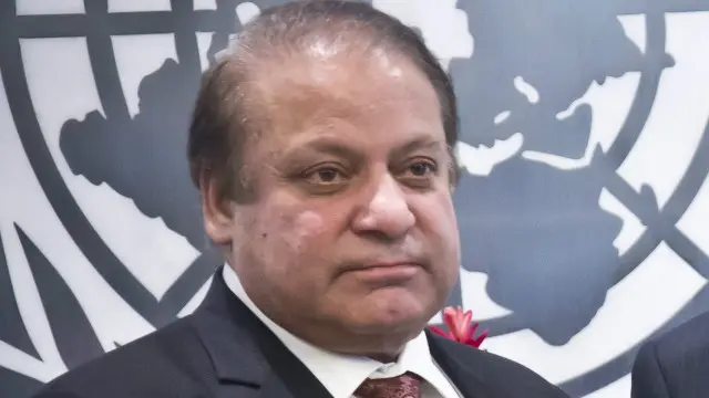 نواز شریف کا کہنا تھا کہ اگر جمہوری نظام میں رخنے نہ ڈالے جاتے تو پاکستان ترقی یافتہ اقوام کی صف میں کھڑا ہوتا