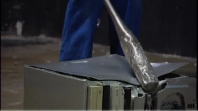 Clube da Fúria (BBC)