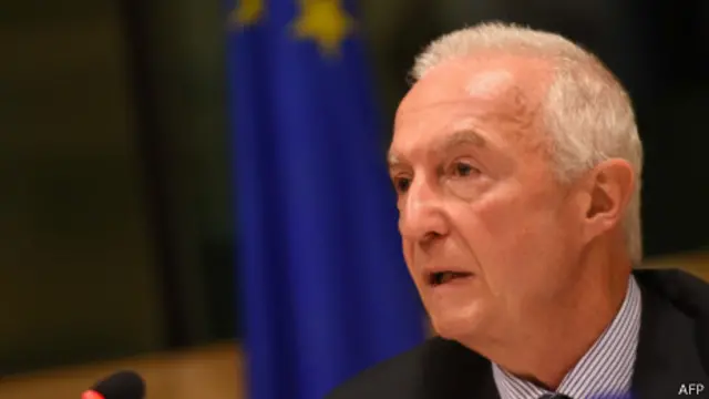 ژیل دو کرشوو نسبت افزایش حملات تلافی جویانه علیه کشورهای اروپایی هشدار داد