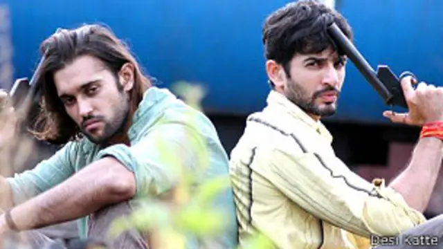 देसी कट्टे