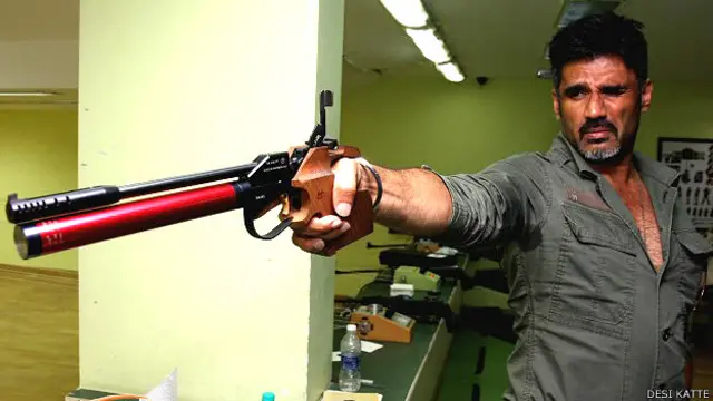 'देसी कट्टे'