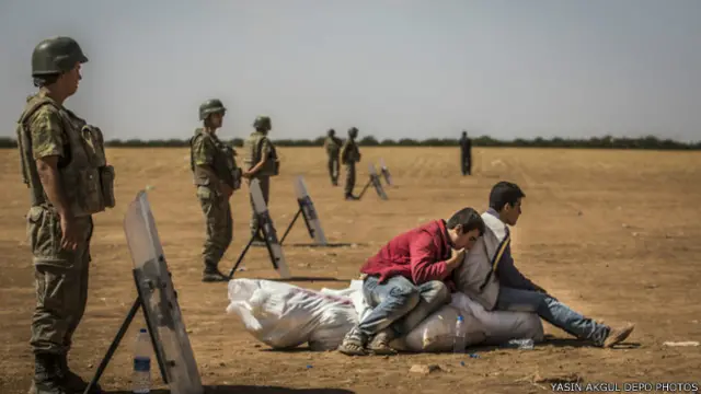 Yasin Akgül, Depo Photos