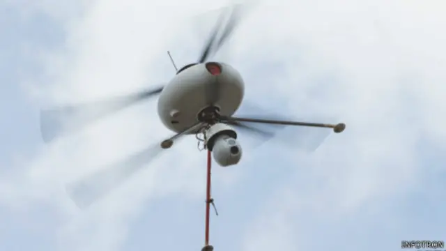 طائرة تحكم عن بعد