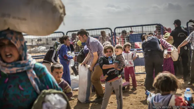 Yasin Akgül, Depo Photos