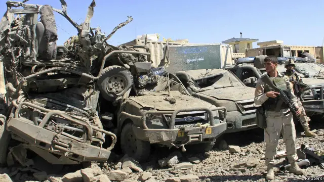  اآاآاامریکہ کے ساتھ دو طرفہ سکیورٹی کے معاہدے کے تحت سنہ 2014 کے بعد بھی امریکی فوجی افغانستان میں رہیں گے