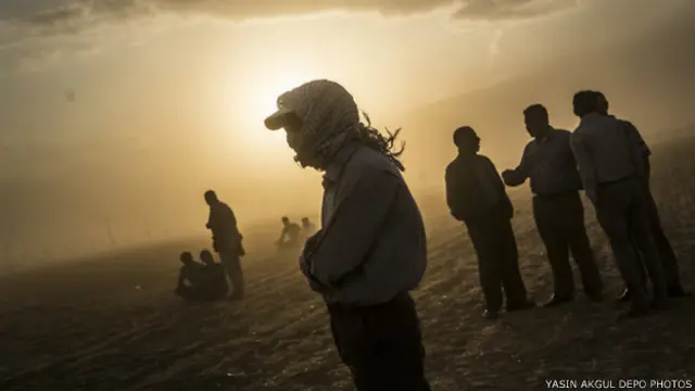 Yasin Akgül, Depo Photos