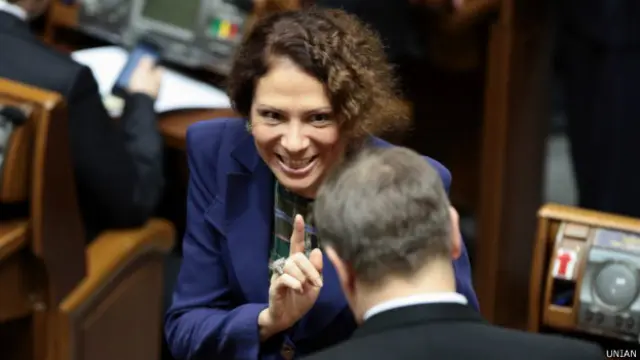 Юлія Льовочкіна