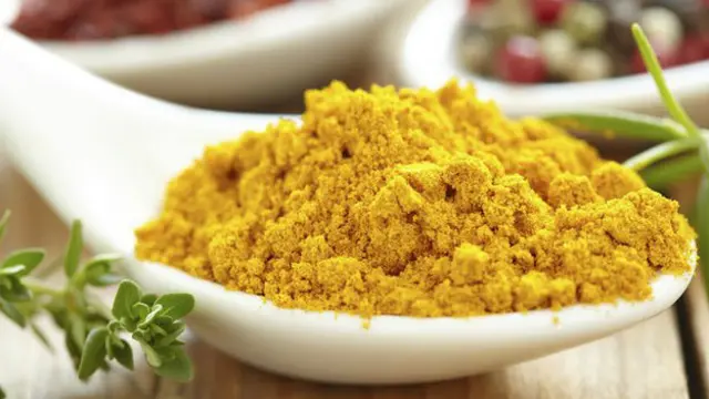 Curry / Crédito: BBC