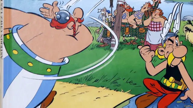 ऐस्टरिक्स 