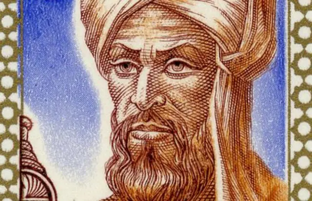 Al-Khwarizmi