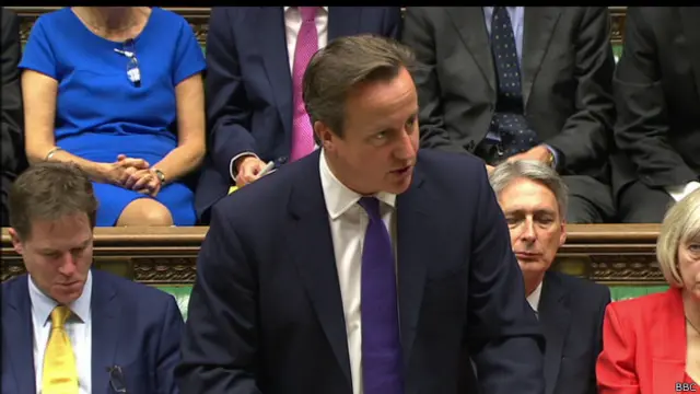 Дэвид Кэмерон