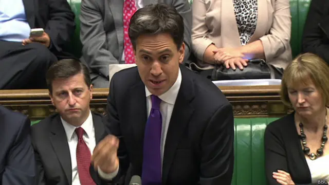 Эд Милибанд