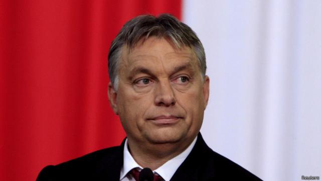 Primer Ministro de Hungría