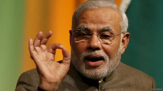 नरेंद्र मोदी