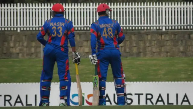 په توپوهنه کې د افغانستان له لوري نوروز منګل ۸۵ او ناصر جمال ۴۱ منډې جوړې کړې.