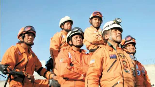 Acevedo (izquierda) tenía 20 años cuando ocurrió el terremoto en 1985.