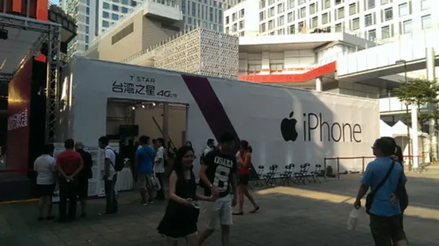 iPhone新機問世