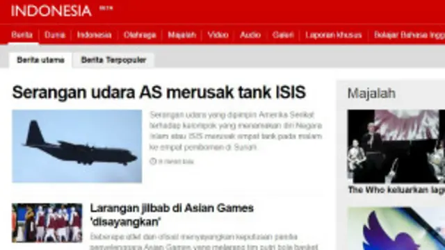 BBC Indonesia