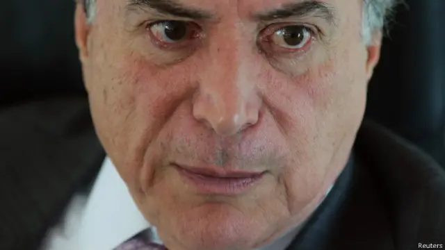 La agrupación política que dirige Temer surgió en 1980 a partir de un movimiento que se oponía a la dictadura militar. 